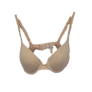 VICTORIA Secret Nude Adjustable Strap Bra